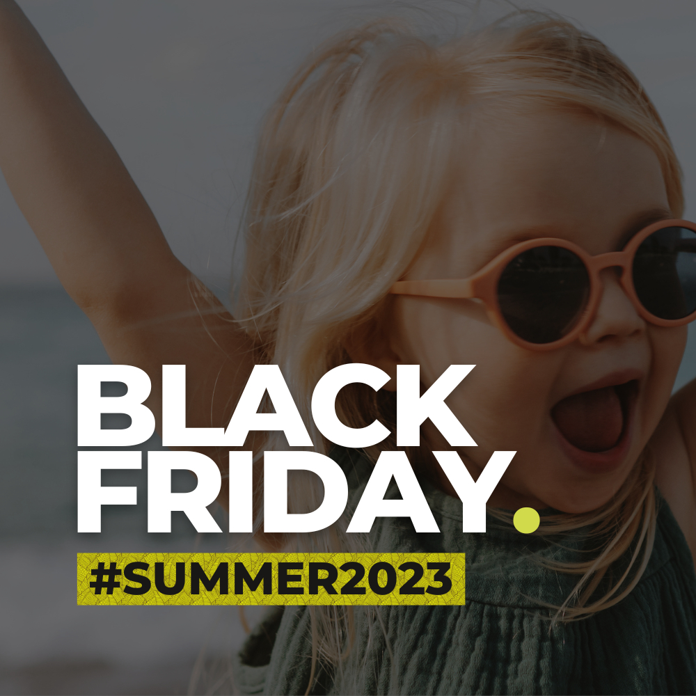 Vos vacances d'été 2023 à prix BLACK FRIDAY !